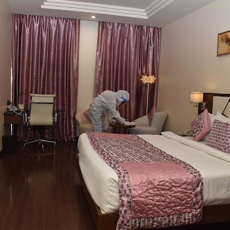 The Panache Otel Patna  Dış mekan fotoğraf