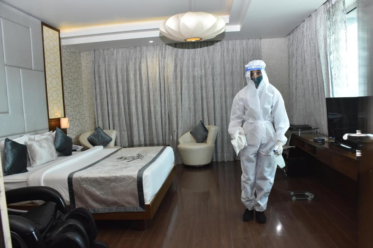 The Panache Otel Patna  Dış mekan fotoğraf