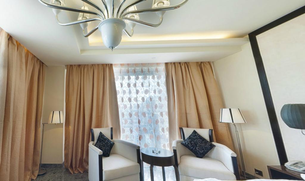 The Panache Otel Patna  Oda fotoğraf