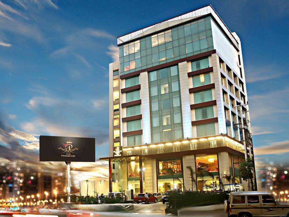 The Panache Otel Patna  Dış mekan fotoğraf