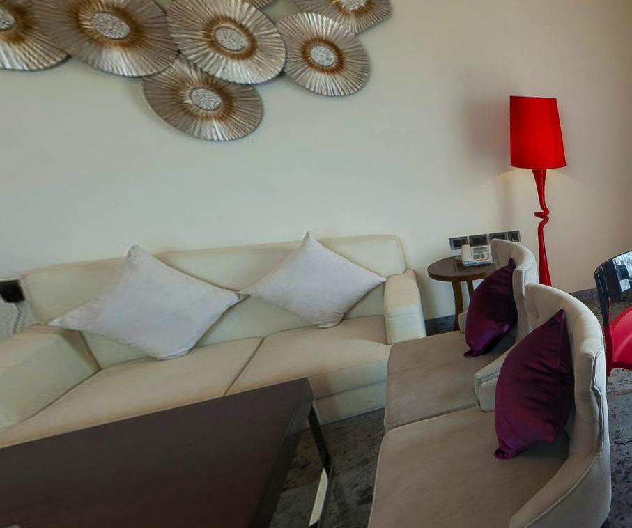 The Panache Otel Patna  Dış mekan fotoğraf
