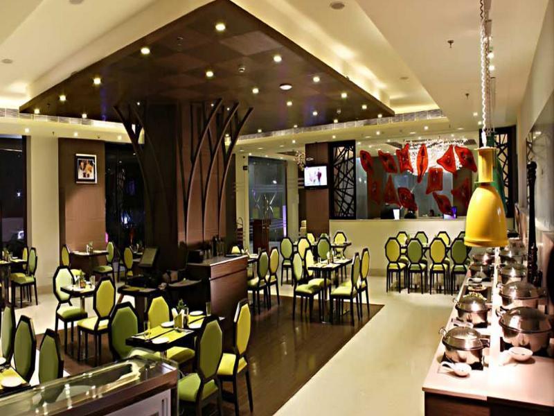 The Panache Otel Patna  Dış mekan fotoğraf