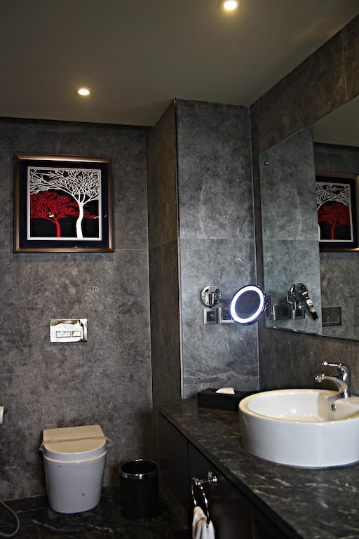 The Panache Otel Patna  Dış mekan fotoğraf