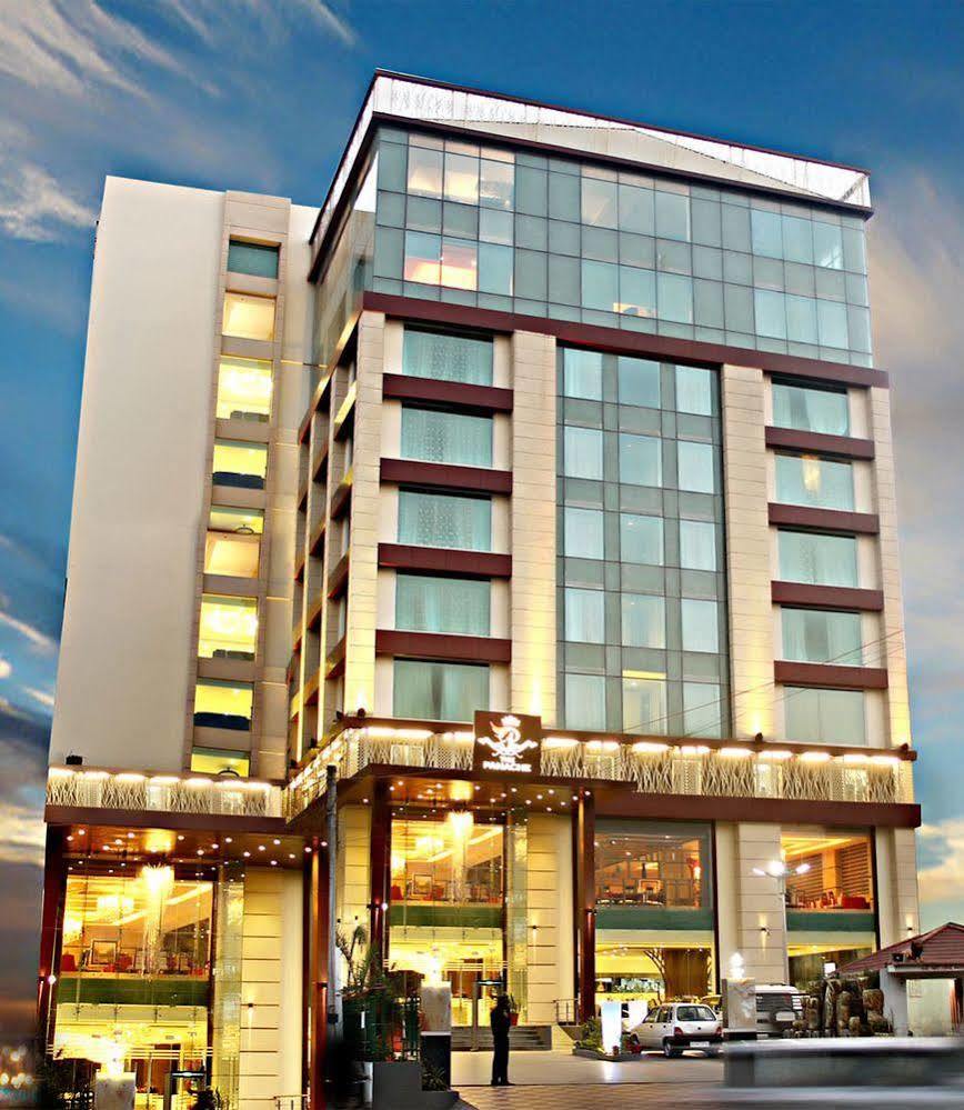 The Panache Otel Patna  Dış mekan fotoğraf