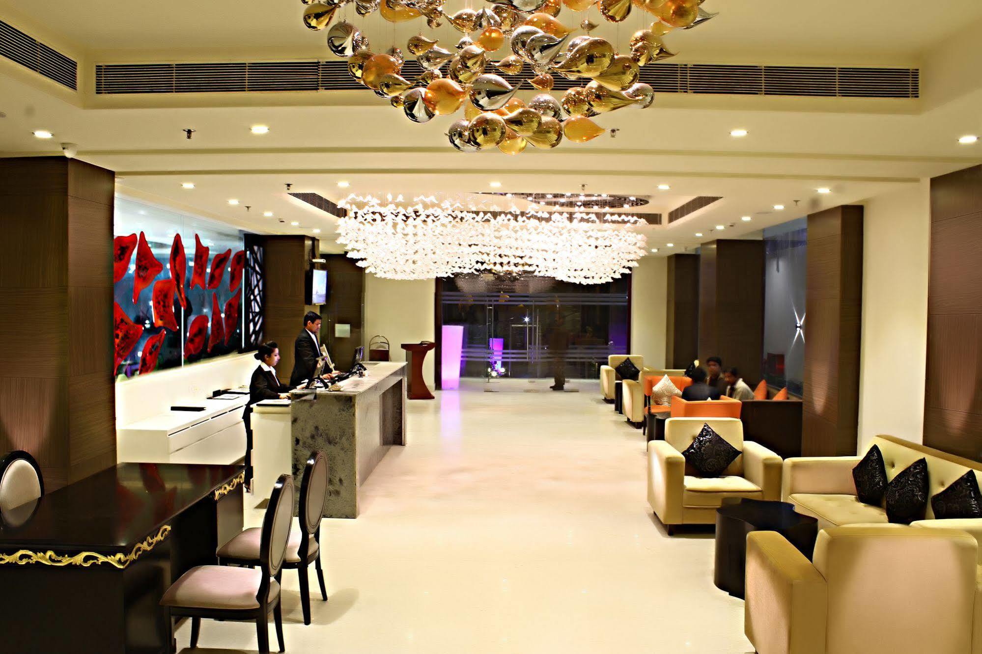 The Panache Otel Patna  Dış mekan fotoğraf
