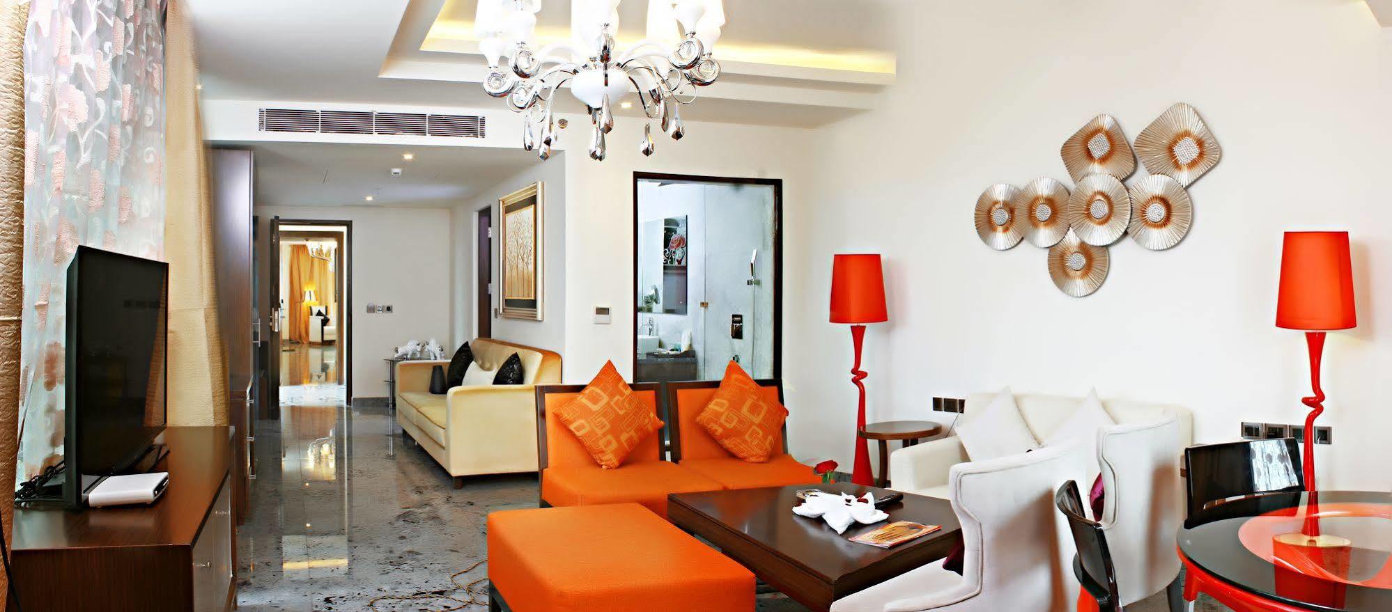 The Panache Otel Patna  Dış mekan fotoğraf