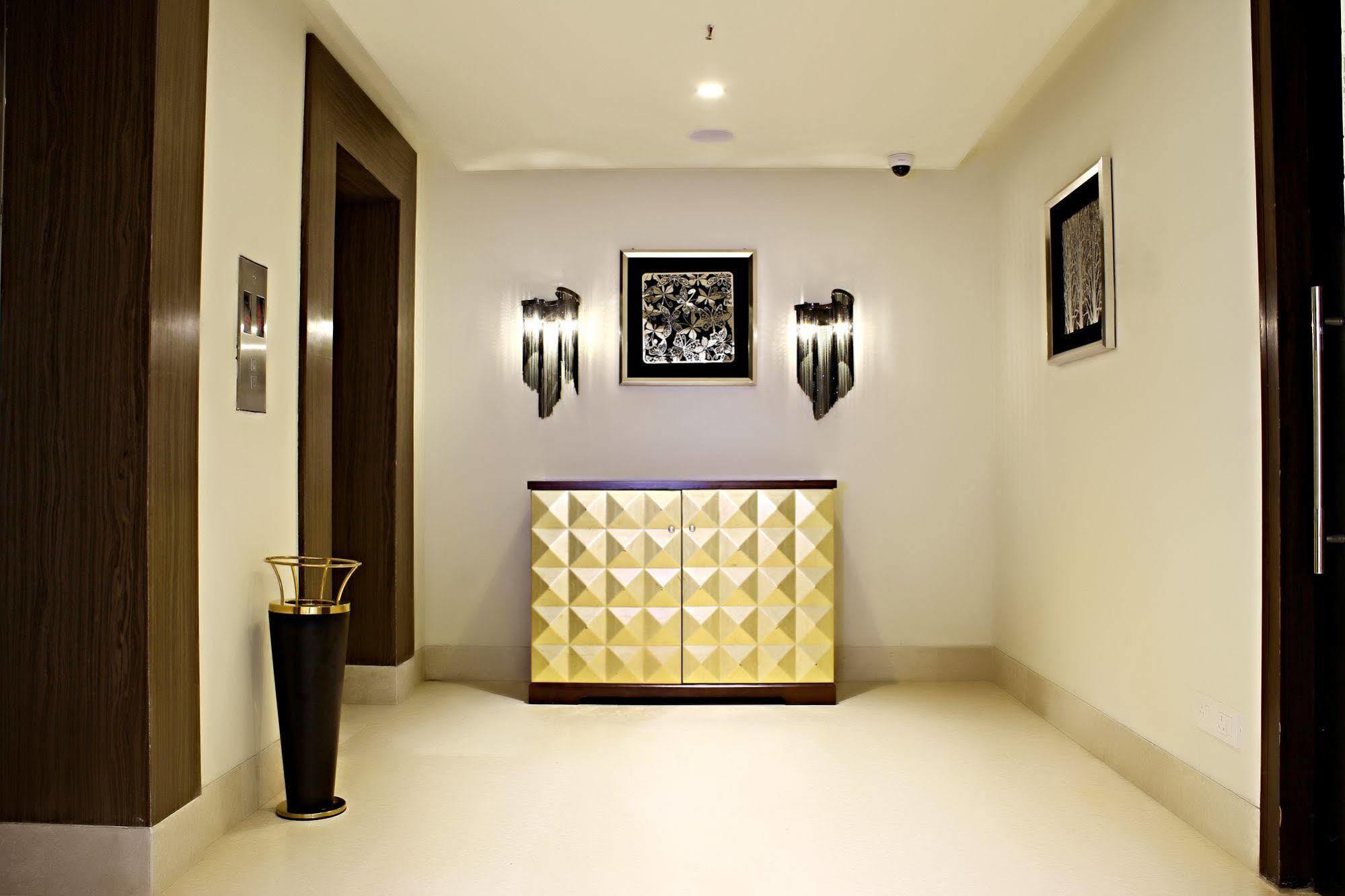 The Panache Otel Patna  Dış mekan fotoğraf
