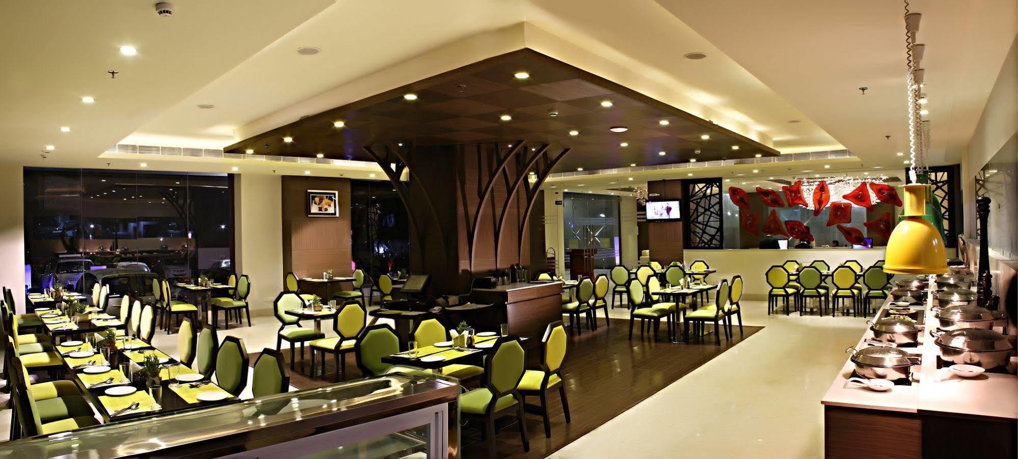 The Panache Otel Patna  Dış mekan fotoğraf