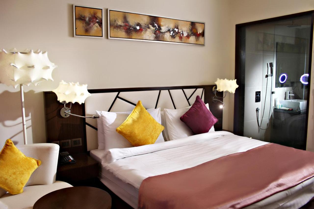 The Panache Otel Patna  Dış mekan fotoğraf