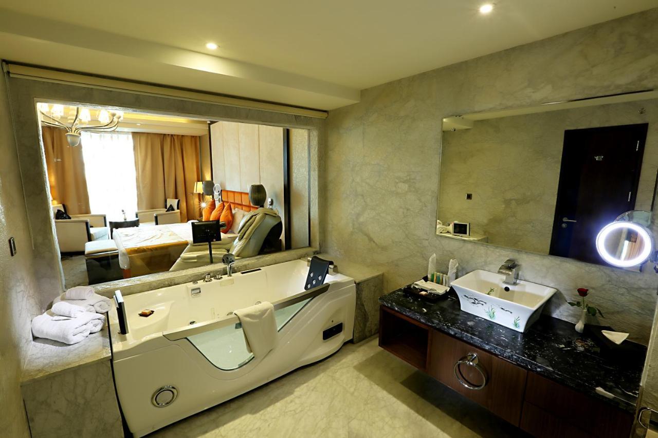 The Panache Otel Patna  Dış mekan fotoğraf