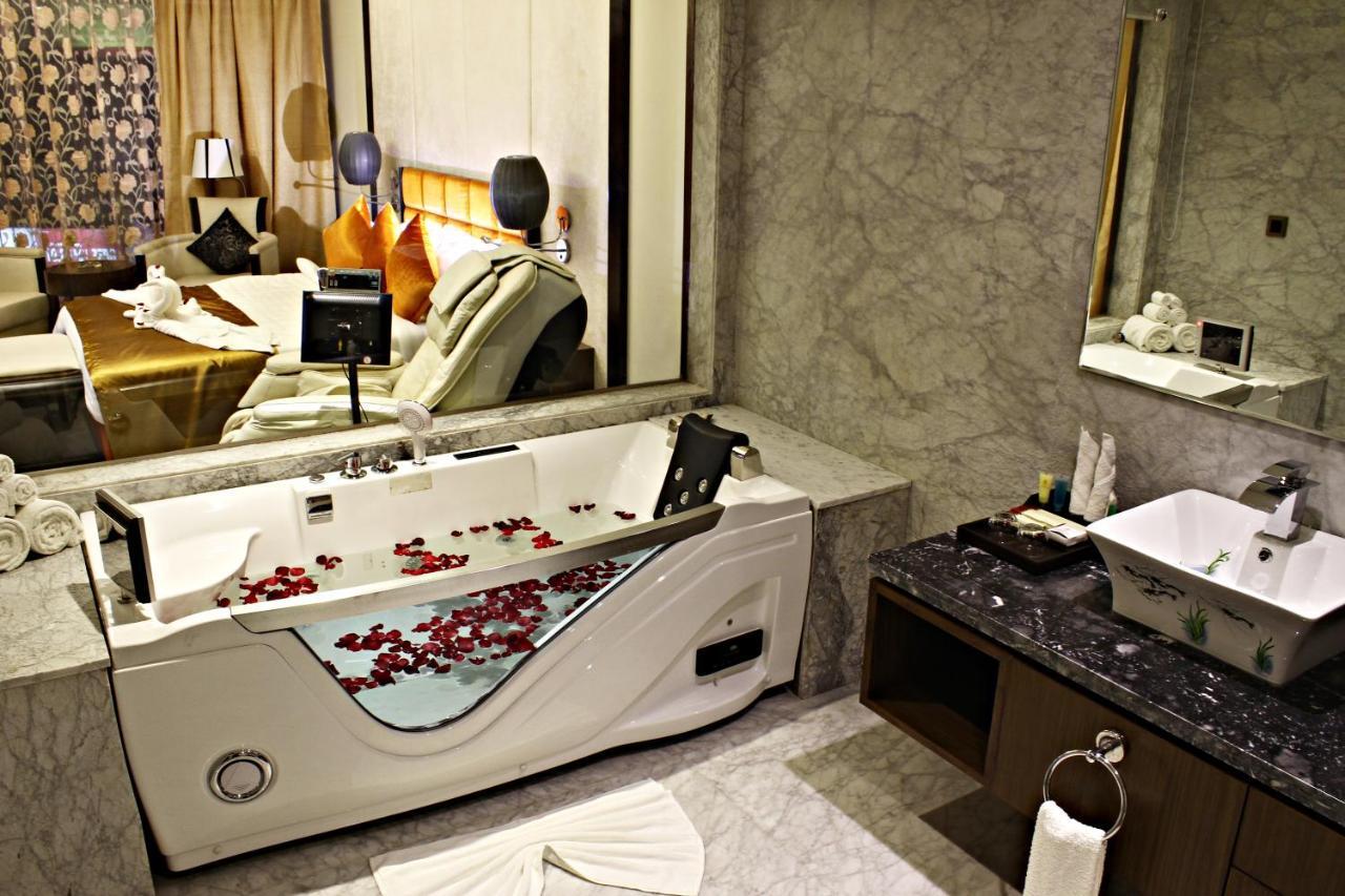 The Panache Otel Patna  Dış mekan fotoğraf