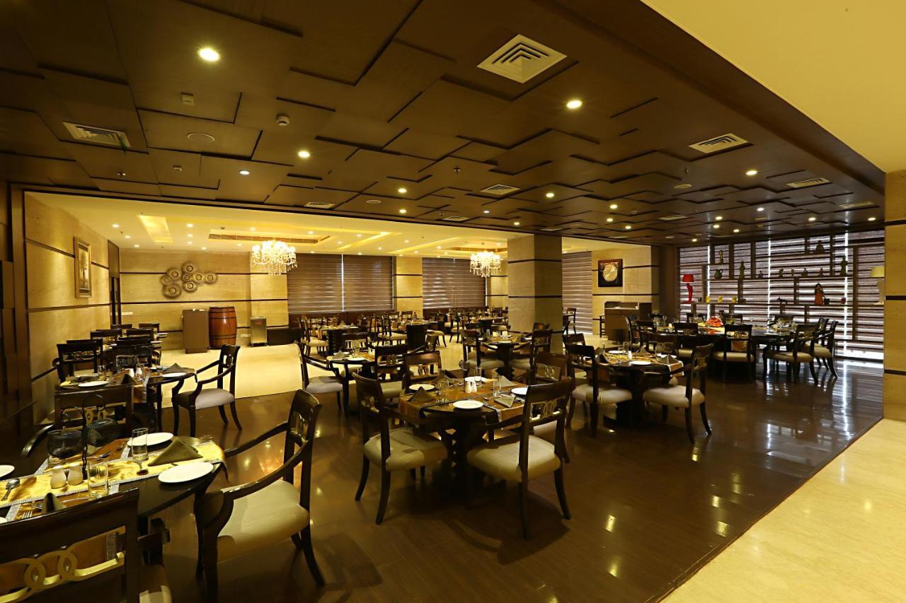 The Panache Otel Patna  Dış mekan fotoğraf