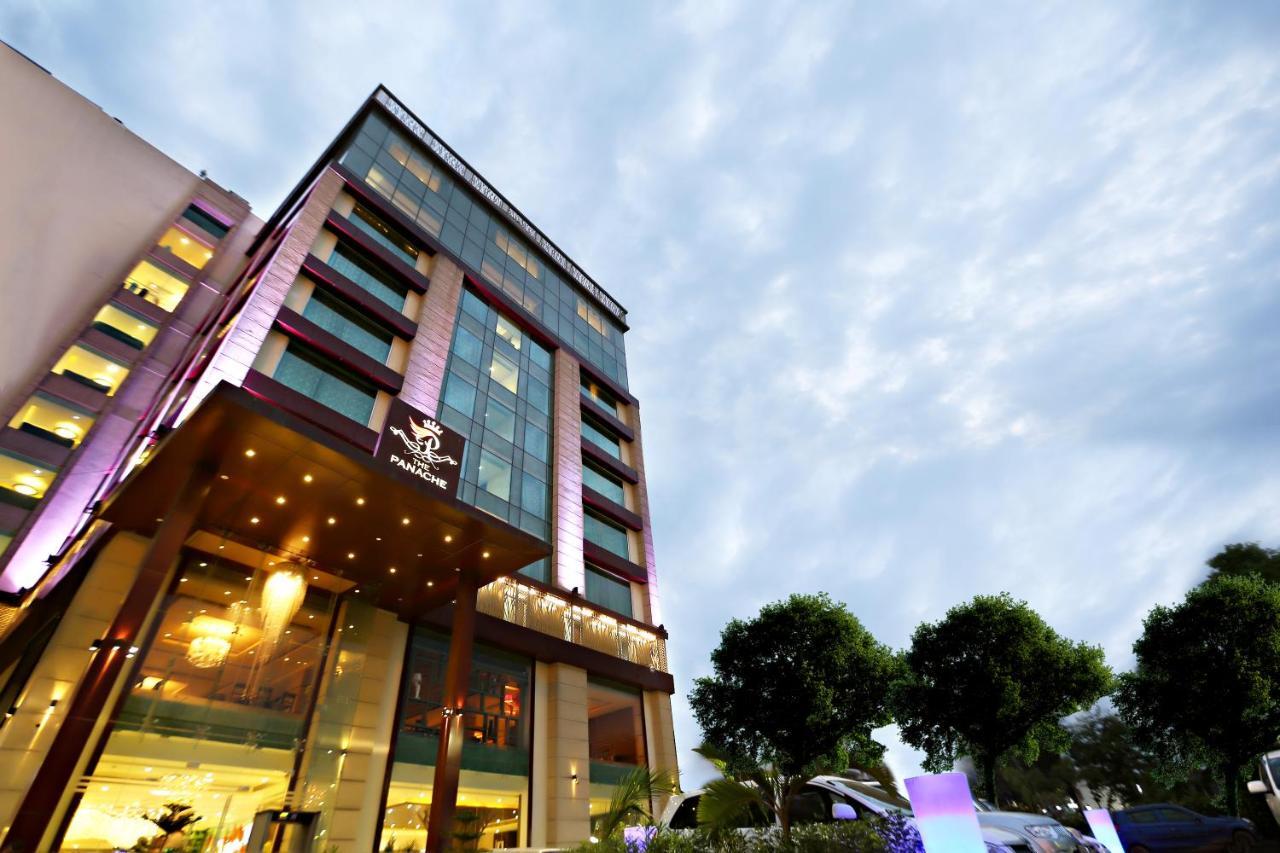 The Panache Otel Patna  Dış mekan fotoğraf