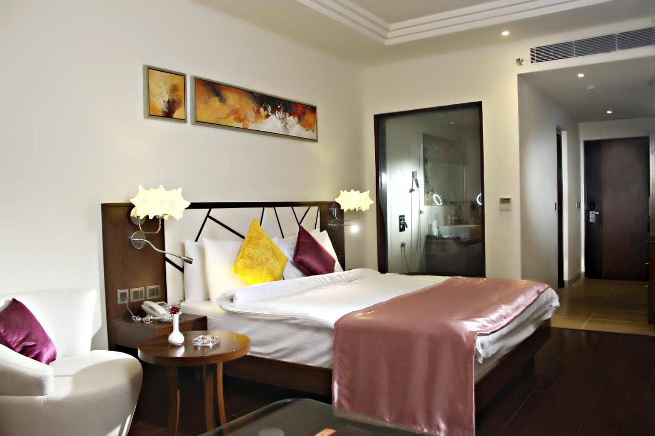 The Panache Otel Patna  Dış mekan fotoğraf