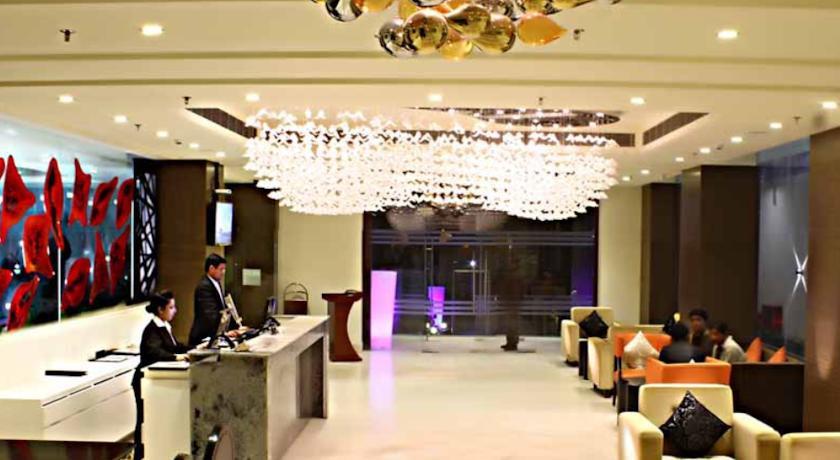 The Panache Otel Patna  Dış mekan fotoğraf